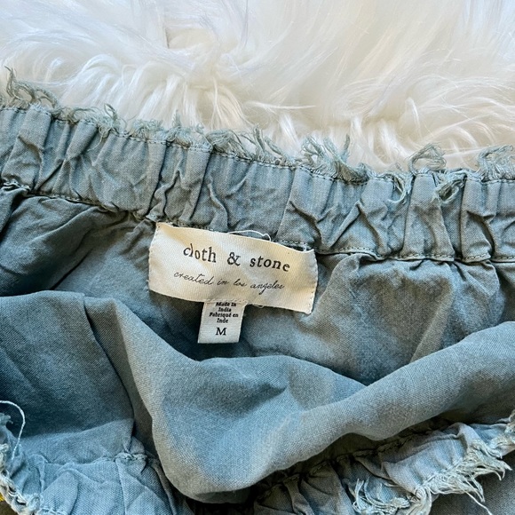 Cloth and Stone romper - Picture 3 of 7